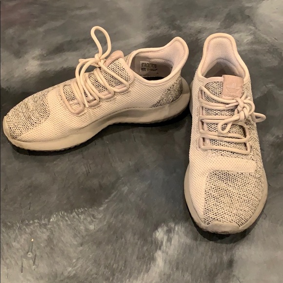 Adidas Tubular Shadow Tennis Shoes - Picture 2 of 4